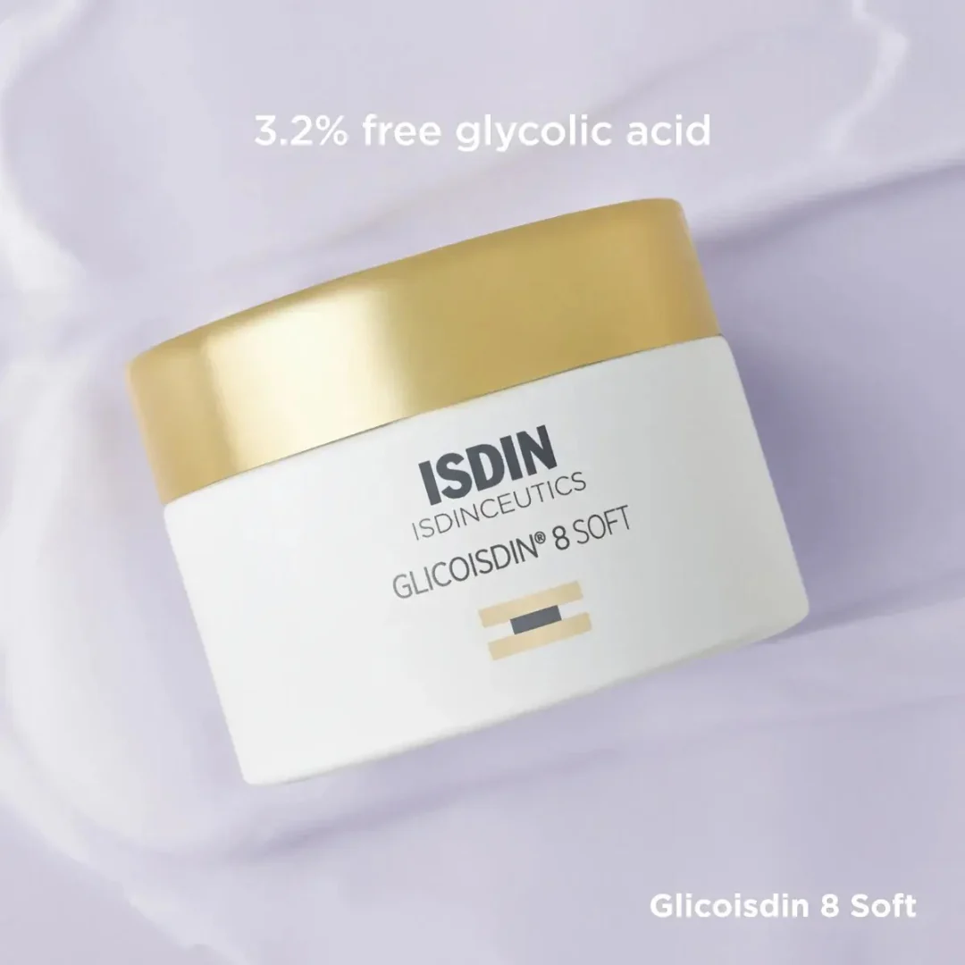 ISDIN® ISDINCEUTICS Glicoisdin® 8 Soft - Image 2