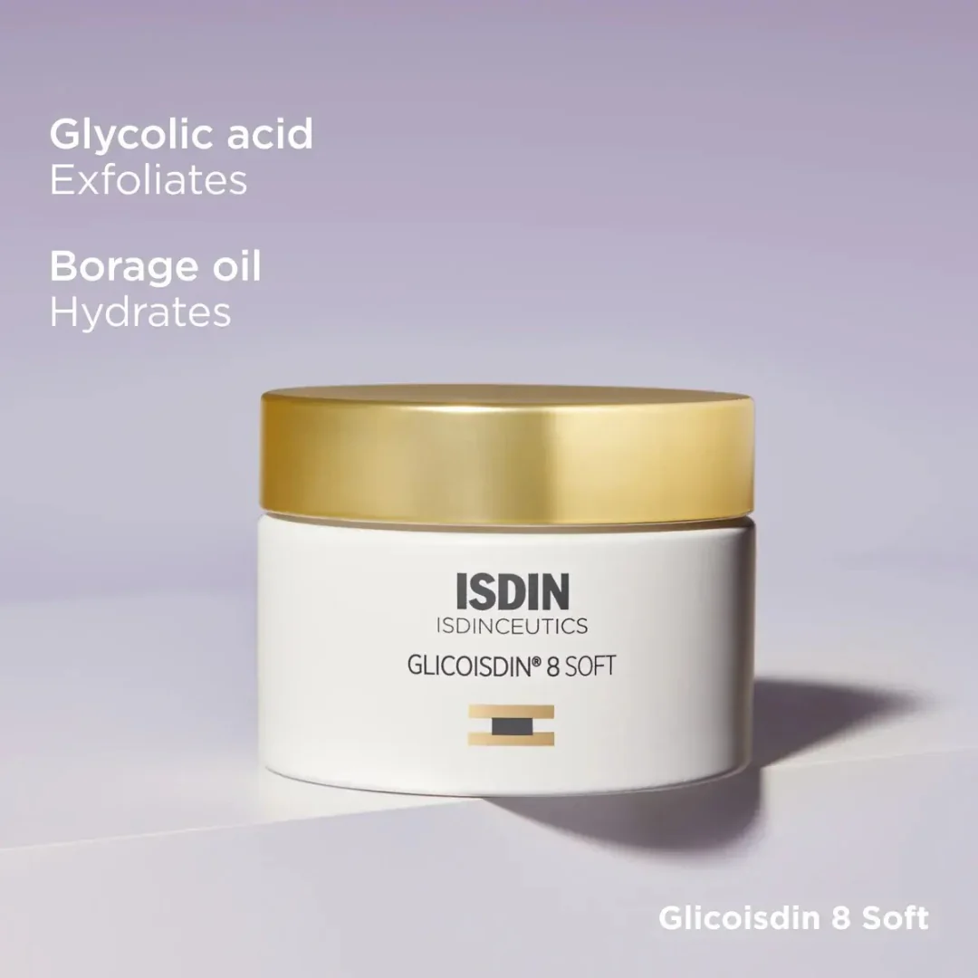 ISDIN® ISDINCEUTICS Glicoisdin® 8 Soft - Image 3