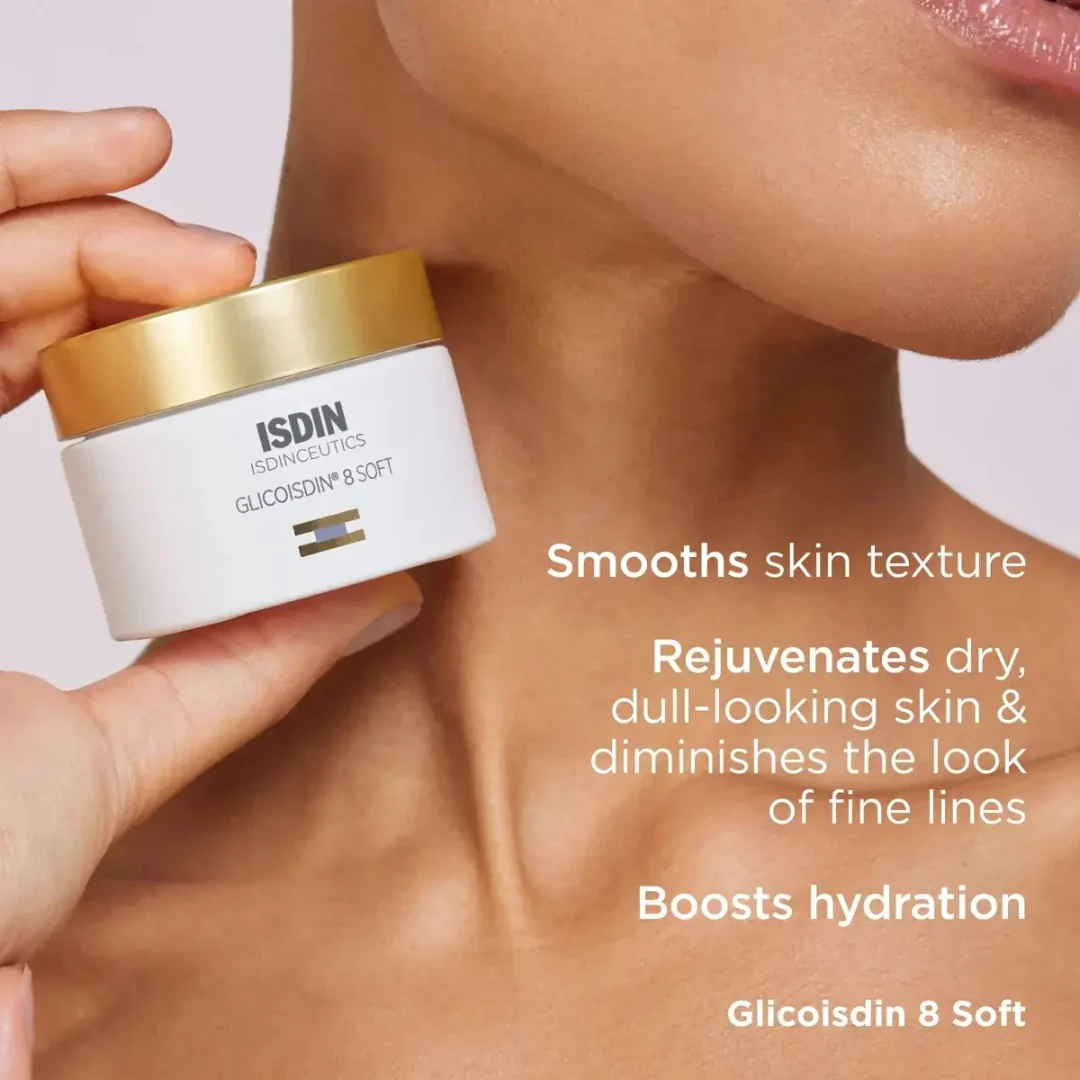ISDIN® ISDINCEUTICS Glicoisdin® 8 Soft - Image 5