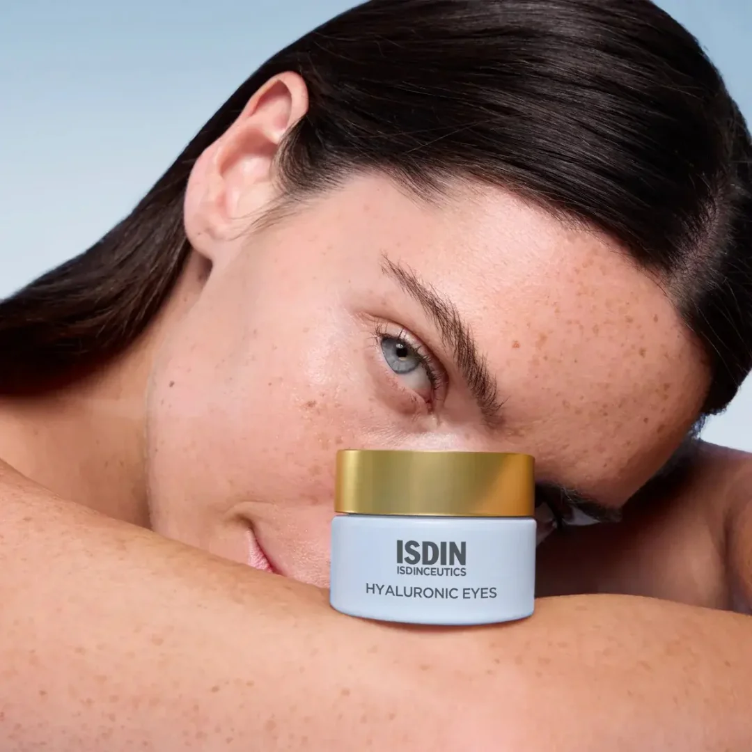 ISDIN® ISDINCEUTICS Hyaluronic Eyes 15 g - Image 3