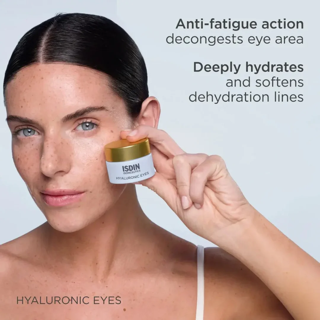 ISDIN® ISDINCEUTICS Hyaluronic Eyes 15 g - Image 7