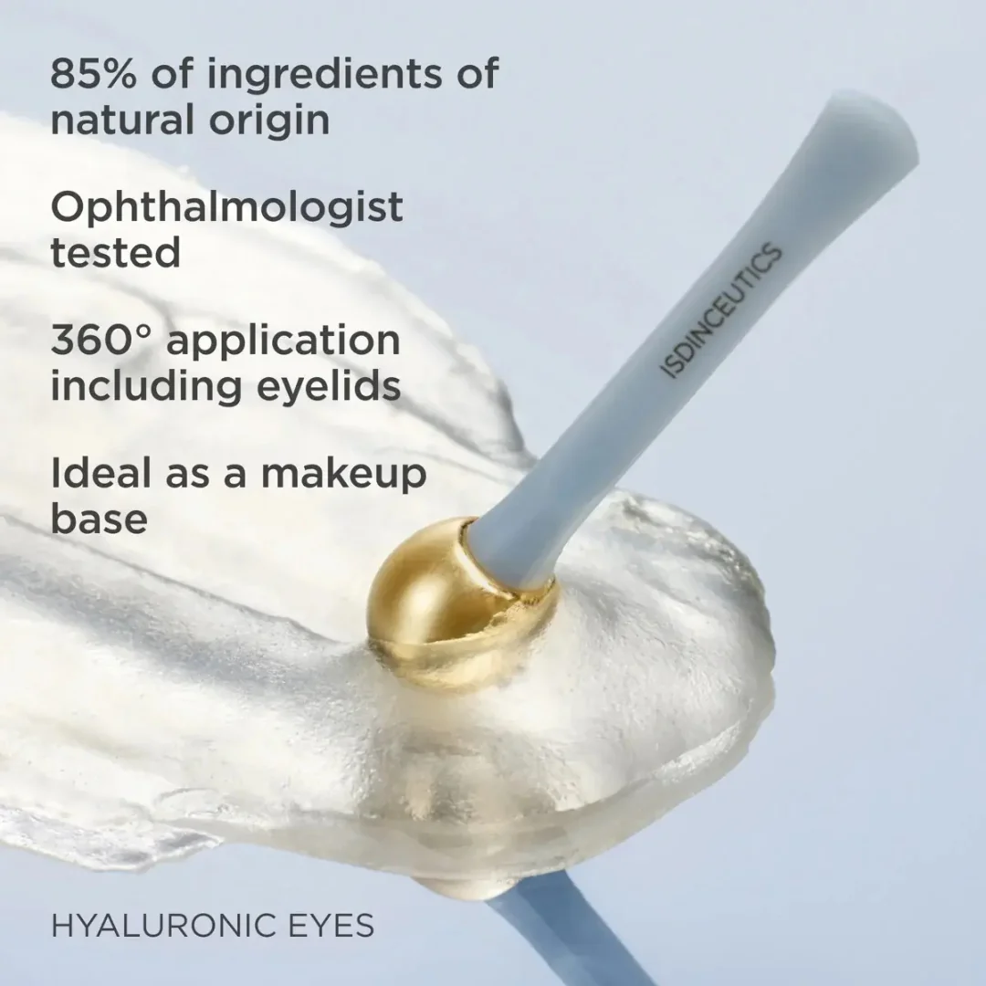 ISDIN® ISDINCEUTICS Hyaluronic Eyes 15 g - Image 8