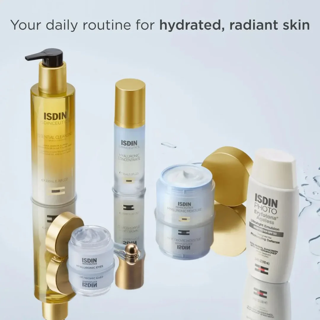 ISDIN® ISDINCEUTICS Hyaluronic Eyes 15 g - Image 9