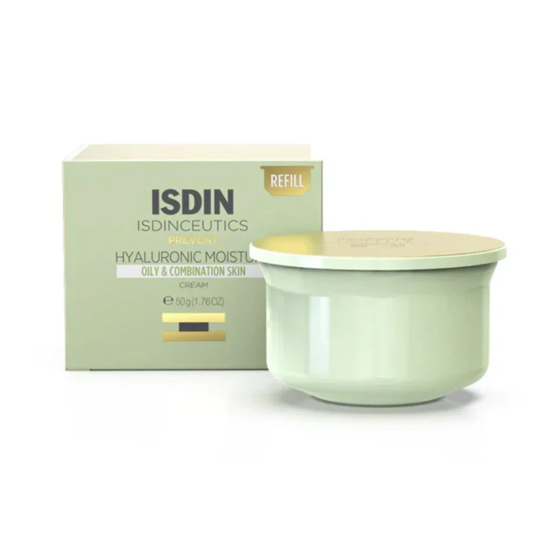 ISDIN® ISDINCEUTICS Hyaluronic Moisture Oily/Combination Skin Eco-Refill