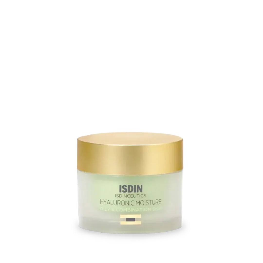 ISDIN® ISDINCEUTICS Hyaluronic Moisture Oily & Combination Skin 50g