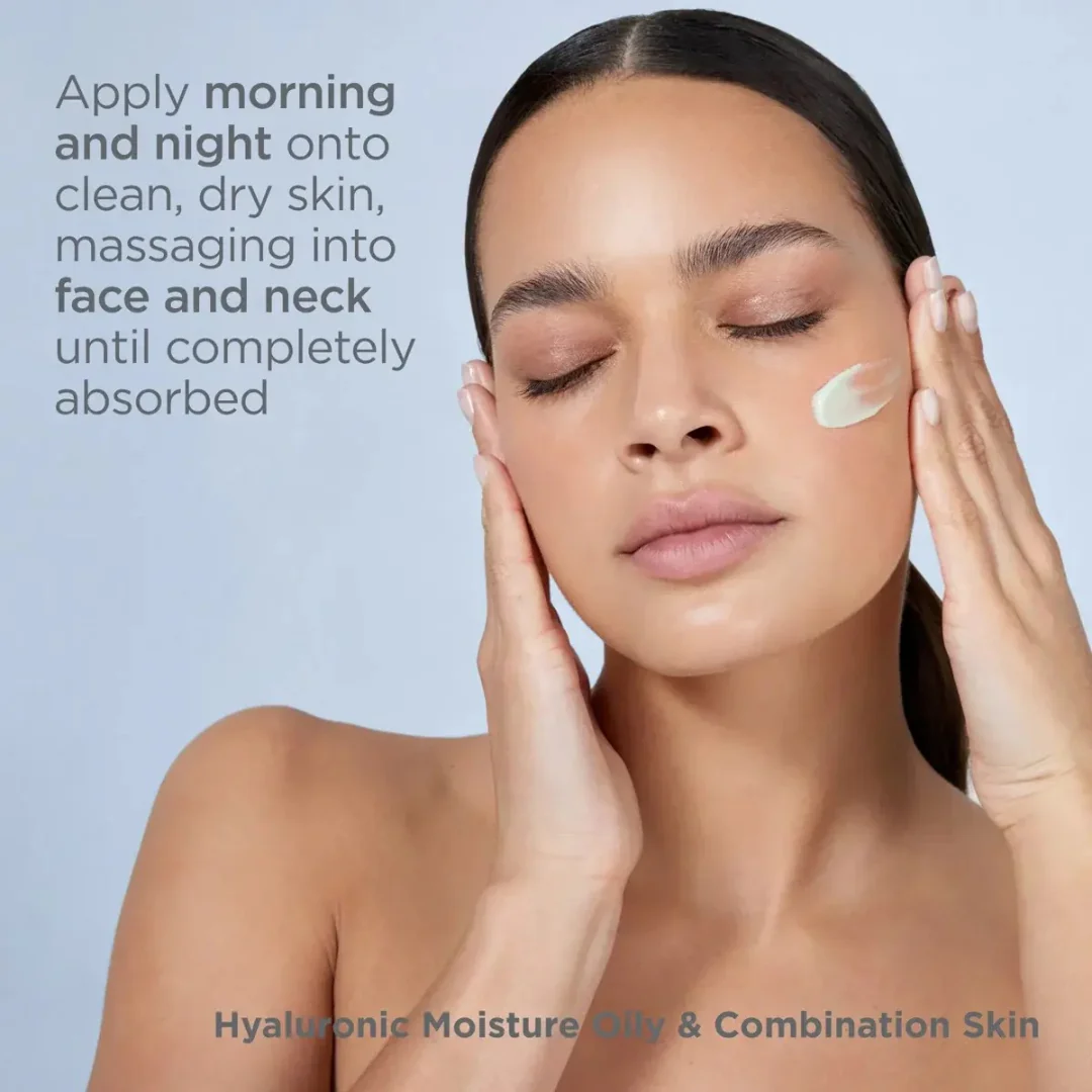 ISDIN® ISDINCEUTICS Hyaluronic Moisture Oily & Combination Skin 50g - Image 4