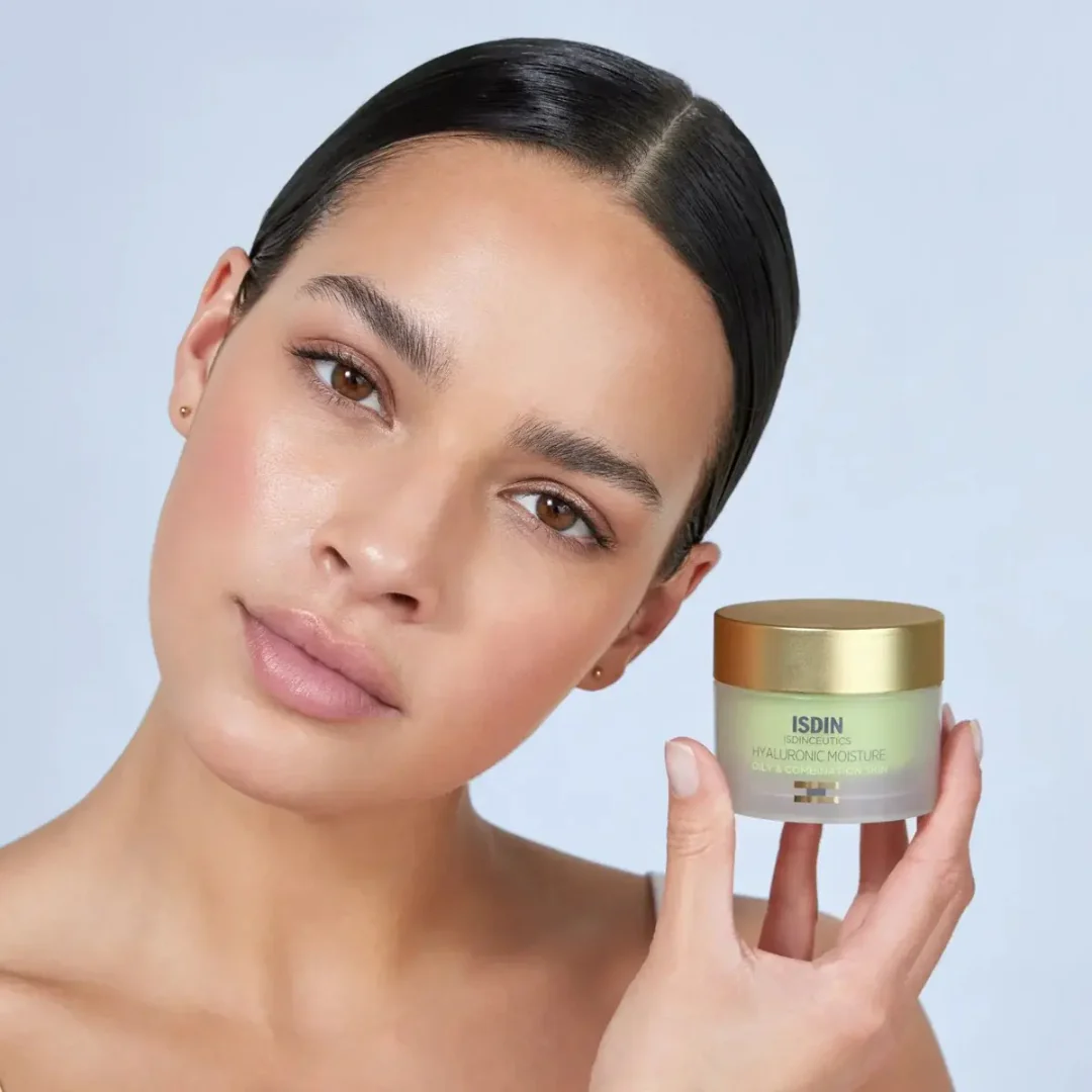 ISDIN® ISDINCEUTICS Hyaluronic Moisture Oily & Combination Skin 50g - Image 6