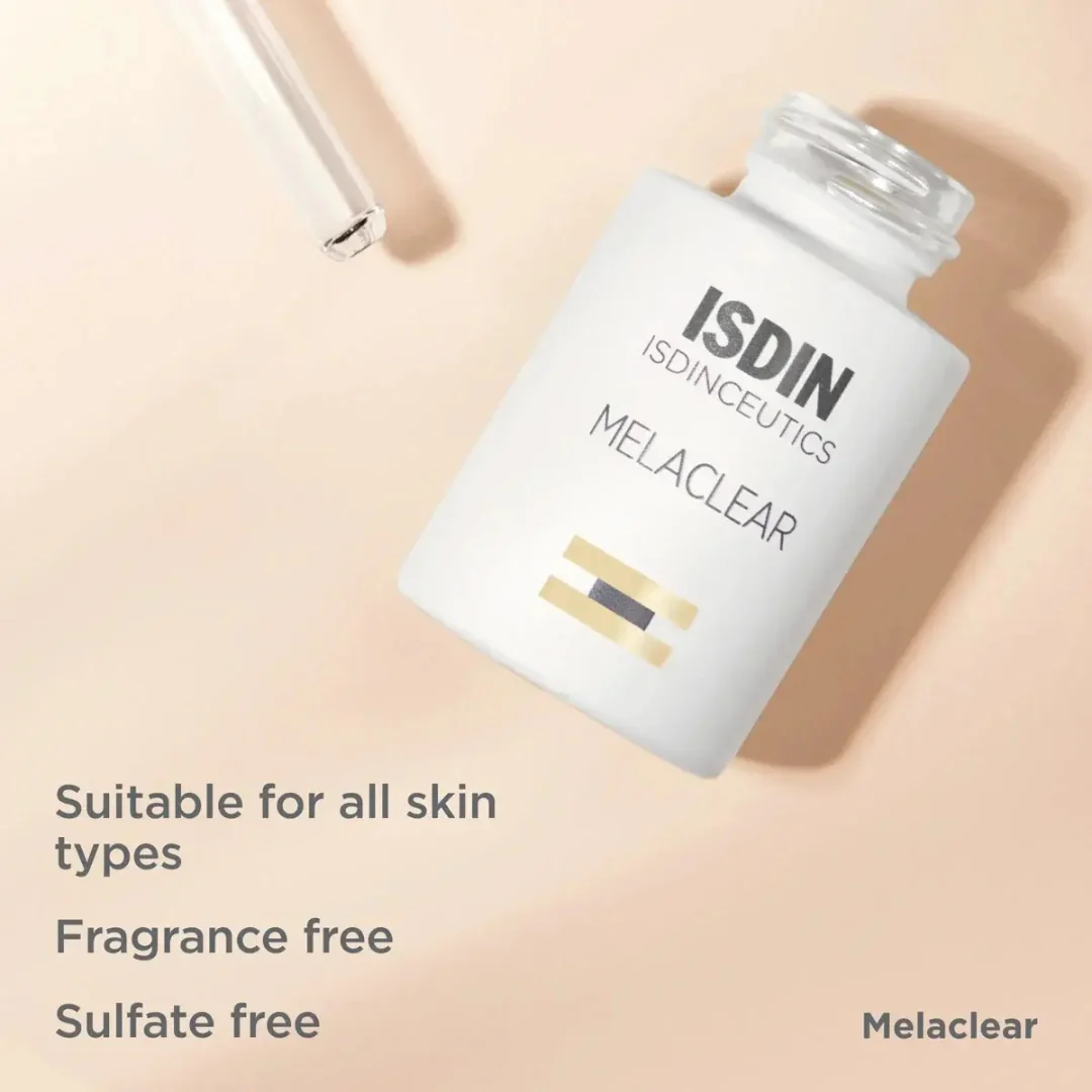 ISDIN® ISDINCEUTICS Melaclear Serum 15ml - Image 2