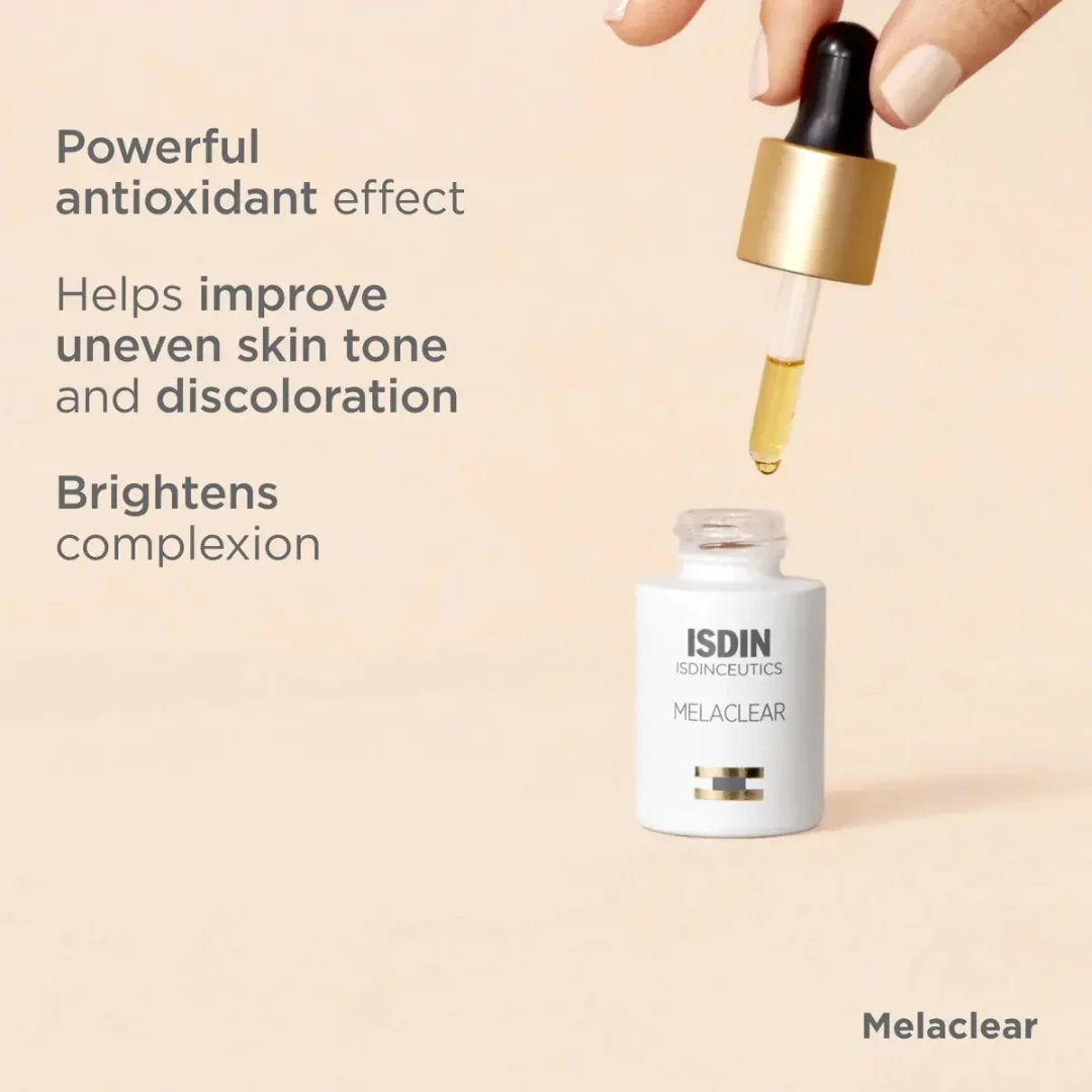 ISDIN® ISDINCEUTICS Melaclear Serum 15ml - Image 3