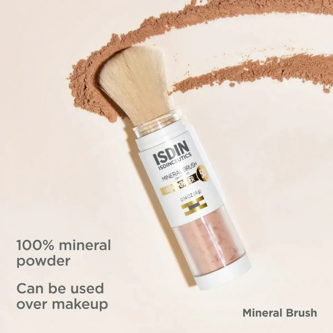 Isdin® Mineral Brush  0.14 oz (4g) - Image 5