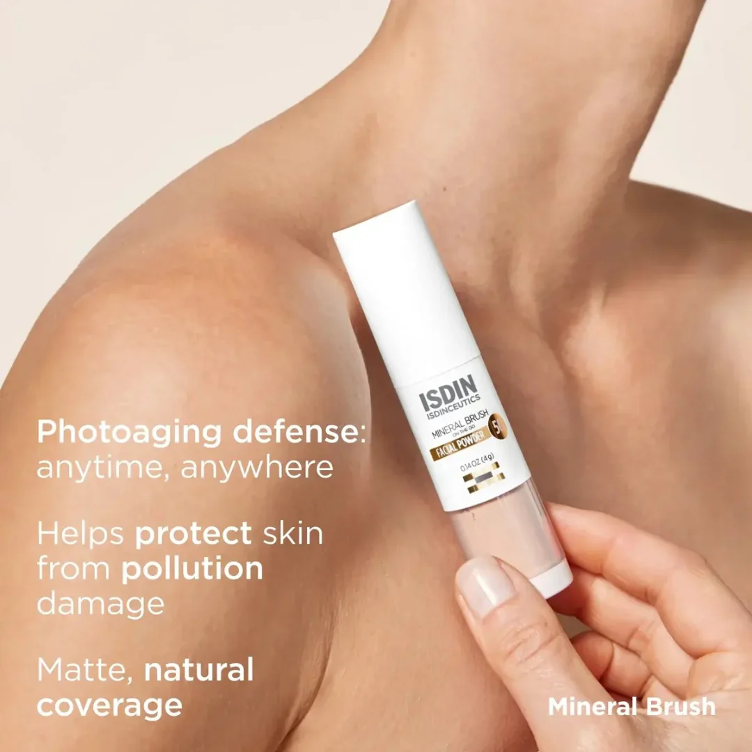 Isdin® Mineral Brush  0.14 oz (4g) - Image 6