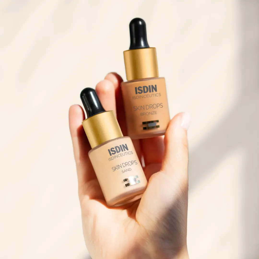 ISDIN® Skin Drops Bronze 15 ml - Image 2