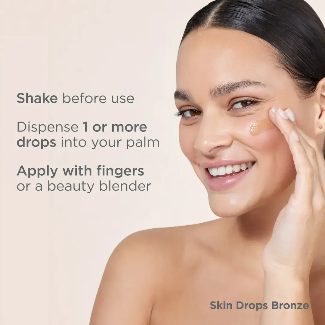 ISDIN® Skin Drops Bronze 15 ml - Image 8