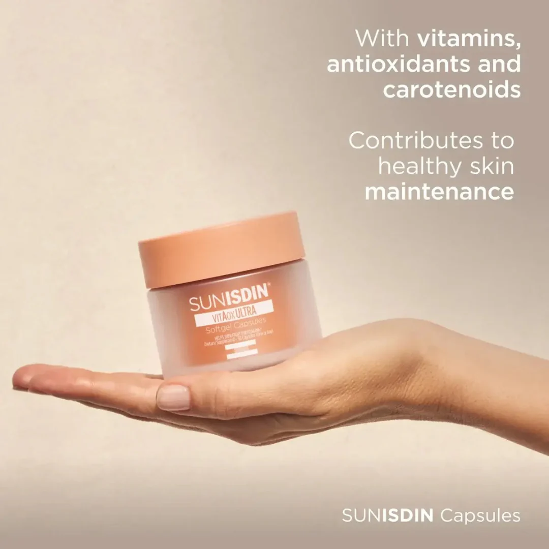 ISDIN® SUNISDIN (30 Capsules) - Image 2