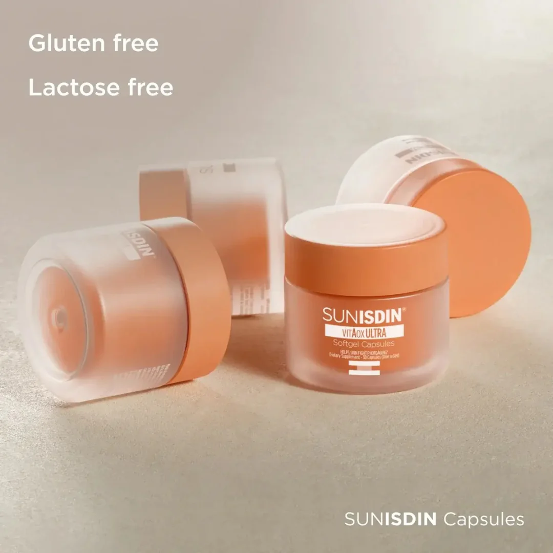 ISDIN® SUNISDIN (30 Capsules) - Image 5