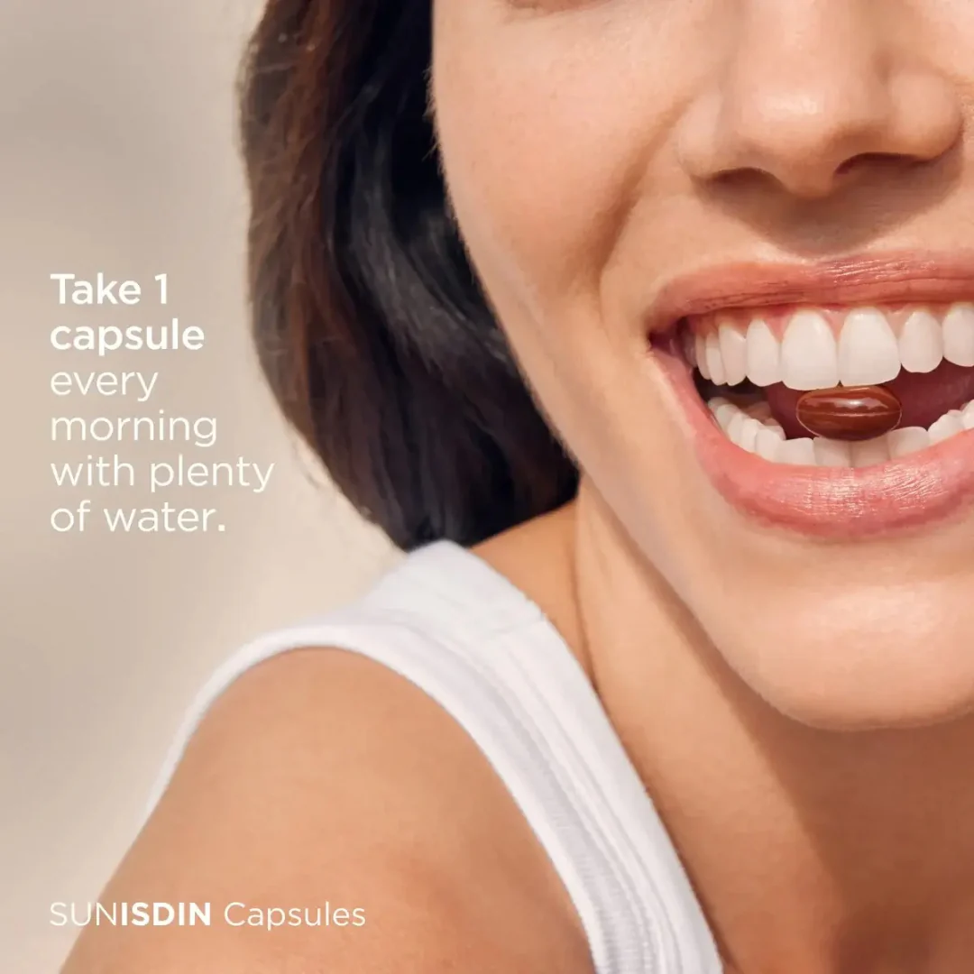 ISDIN® SUNISDIN (30 Capsules) - Image 7