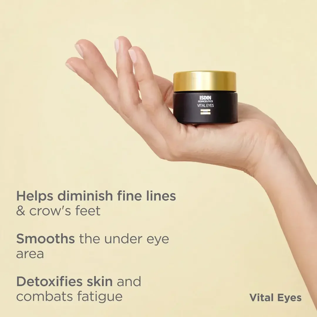 ISDIN® Vital Eyes 0.53 oz - Image 5