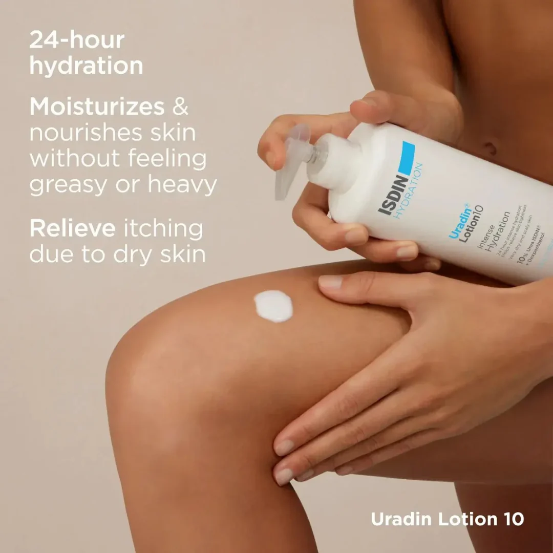 ISDIN® Uradin Lotion 400 mL - Image 3