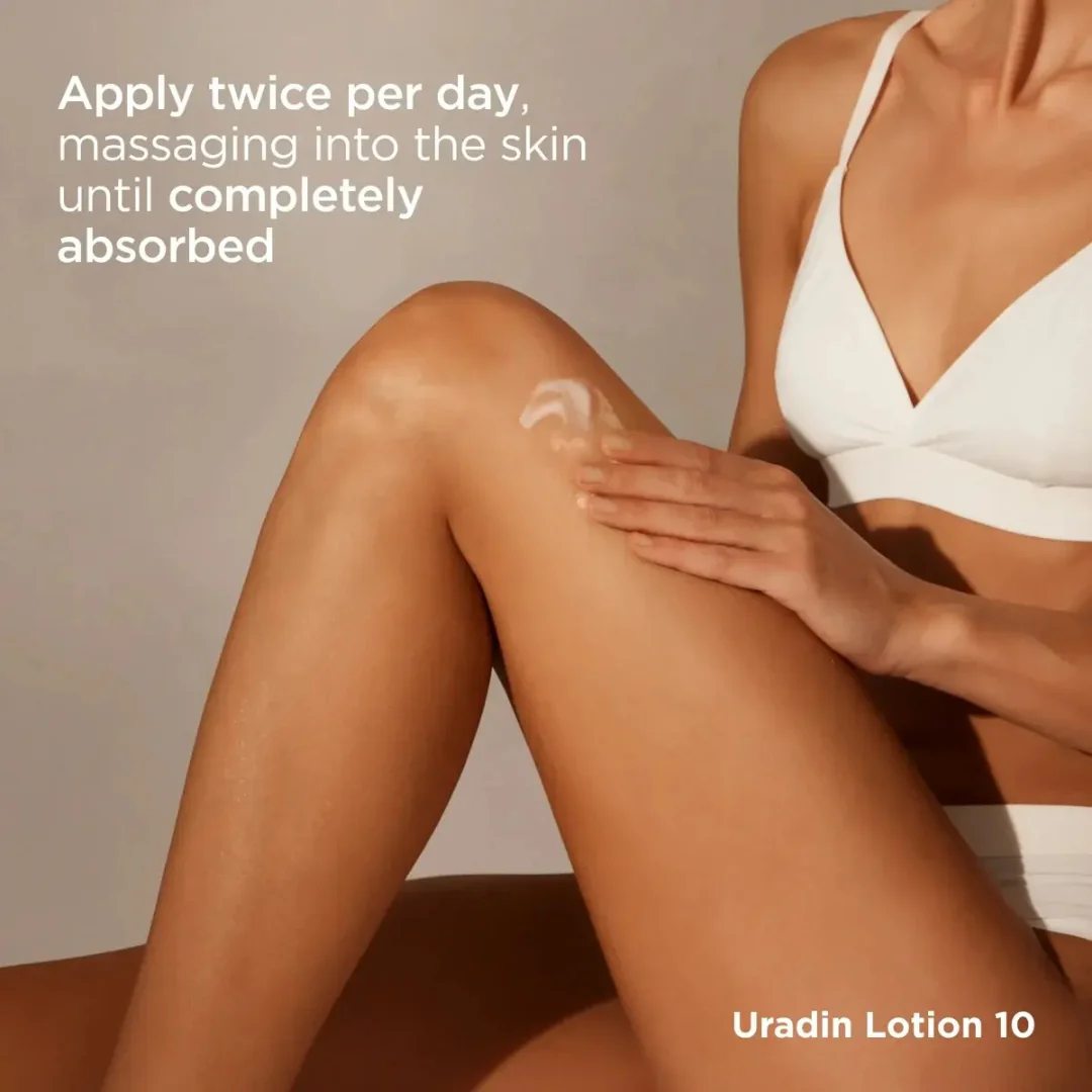 ISDIN® Uradin Lotion 400 mL - Image 7