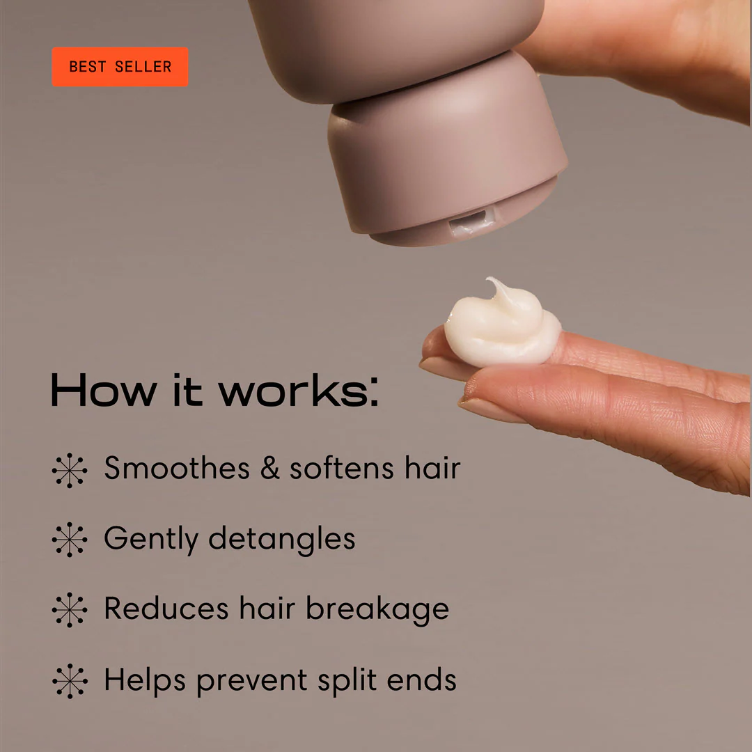 Zero Flakes Given® Nourishing Hair & Scalp Conditioner - 8.5 fl oz - Image 4