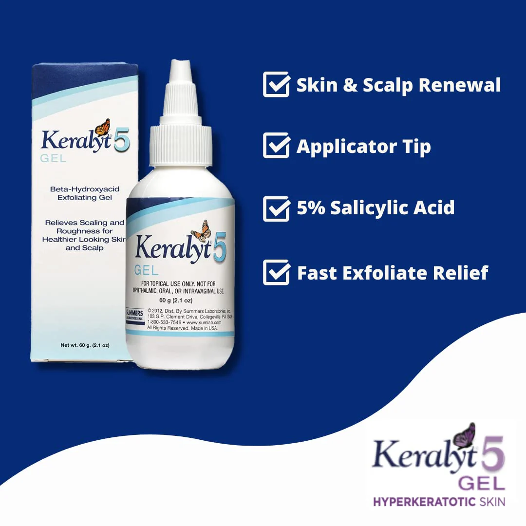 Keralyt® Gel 60g - Image 3