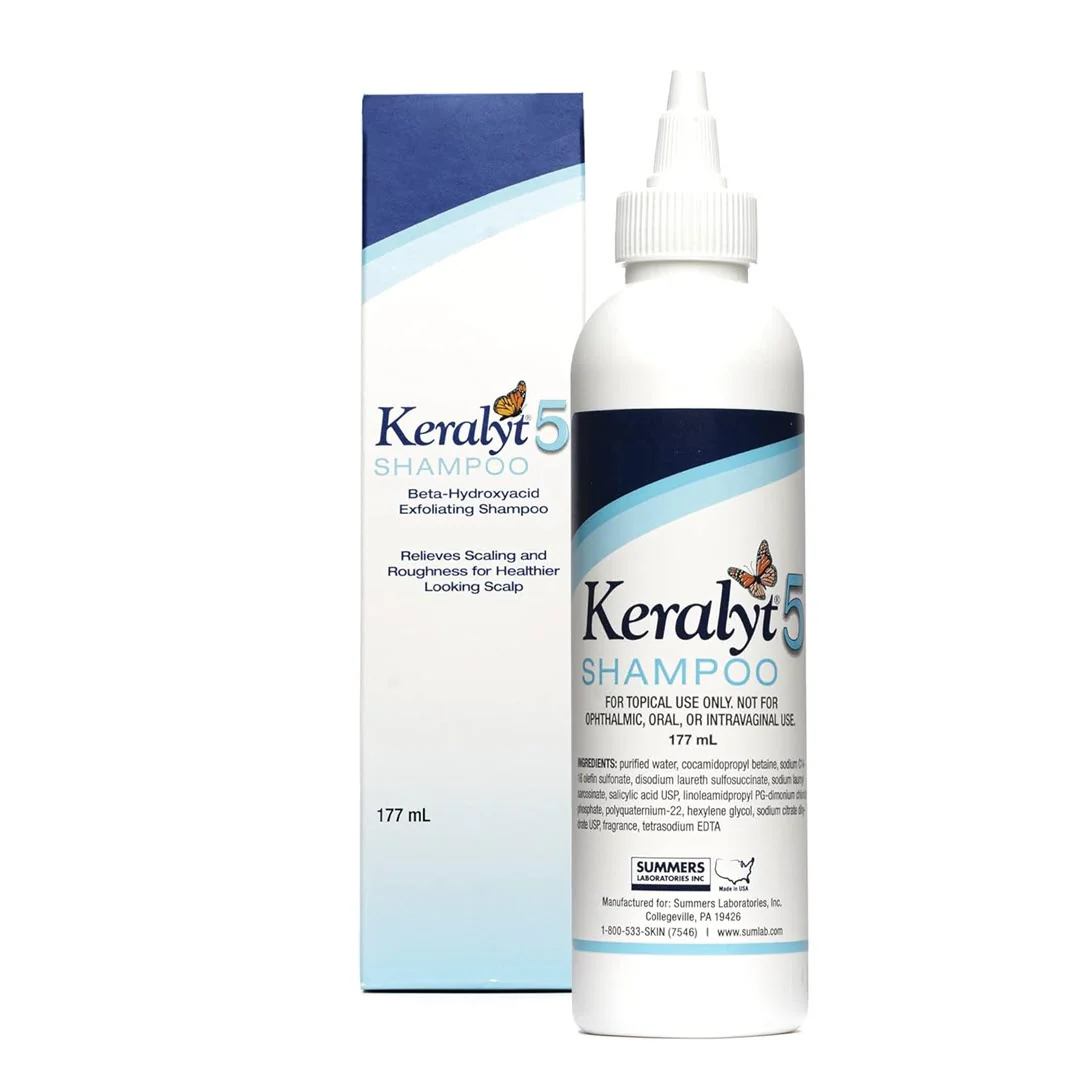 Keralyt® Shampoo 177 ml - Image 3