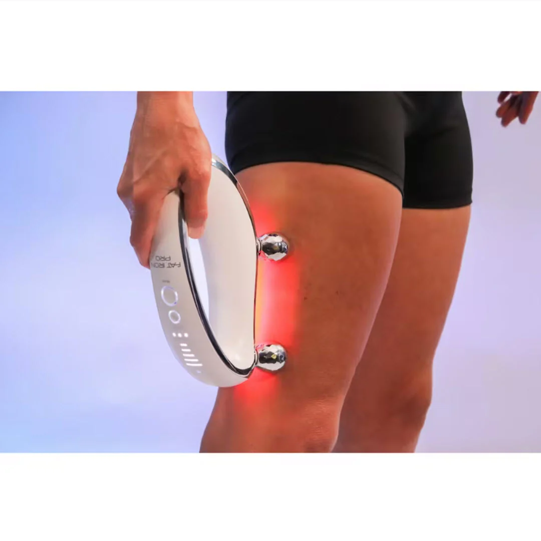 LuminaNRG® Fat Iron Pro - Black - Image 3
