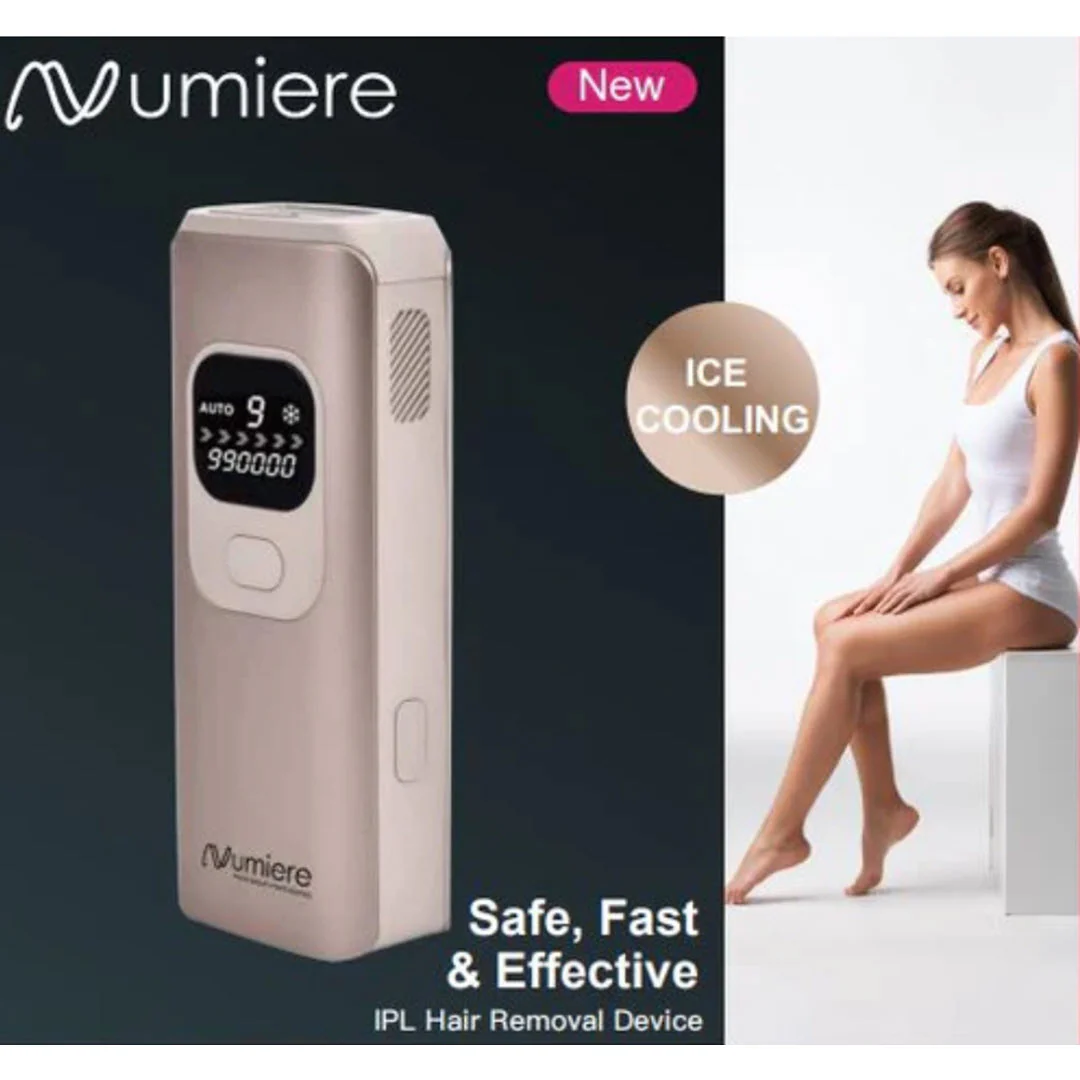 LuminaNRG® Numiere IPL Hair Removal with Ice Cooling - Image 3