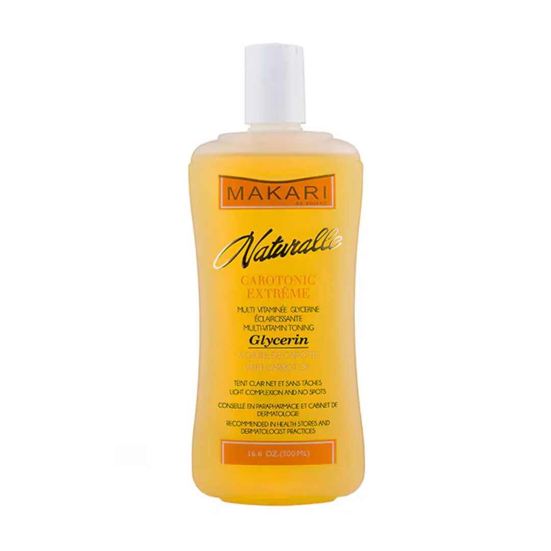 MAKARI® Carotonic Extreme Multi Vitamin Toning Glycerin 16.6 oz