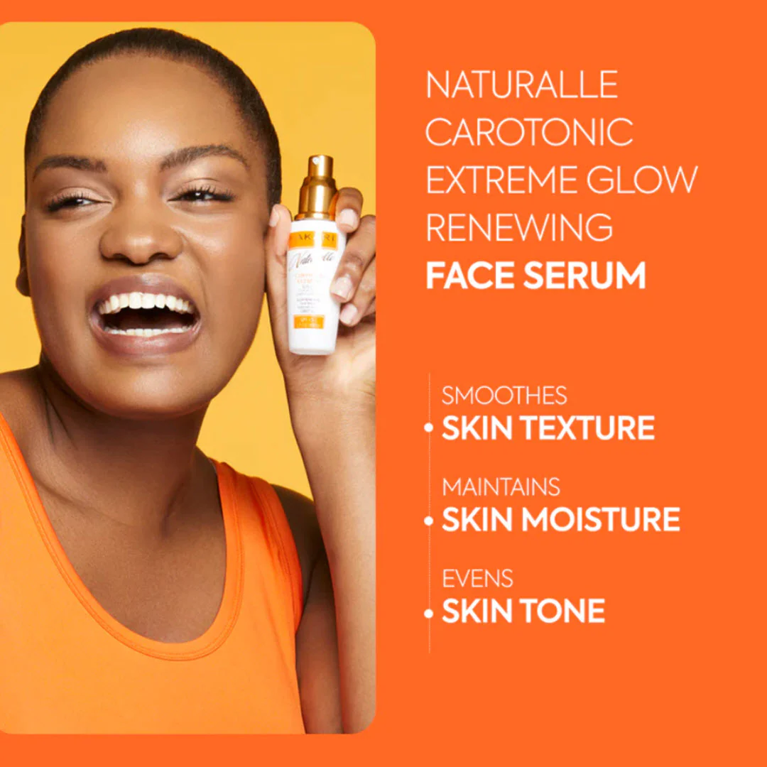 MAKARI® Carotonic Extreme Glow Renewing Face Serum 1.7 oz - Image 2
