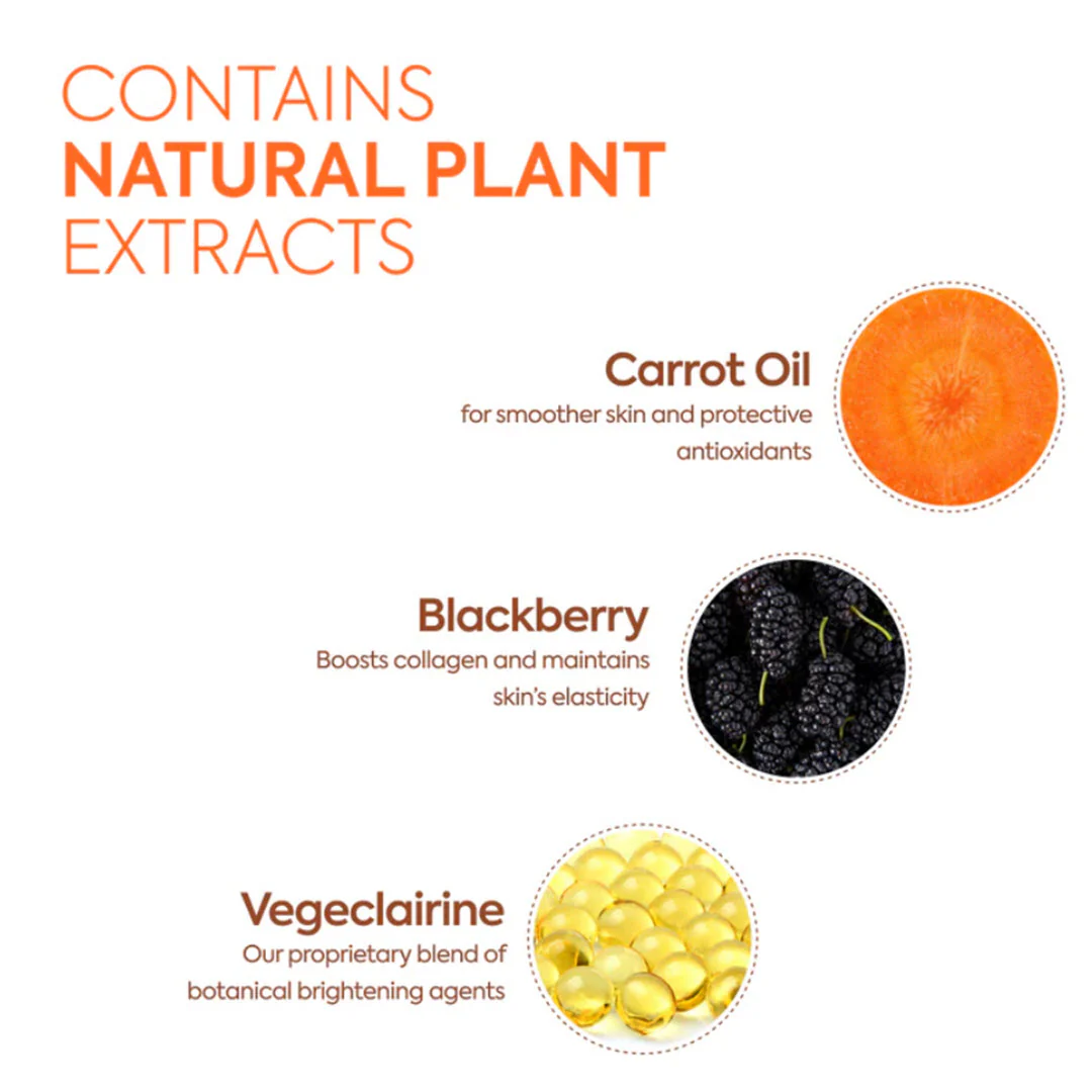 MAKARI® Carotonic Extreme Glow Renewing Face Serum 1.7 oz - Image 3
