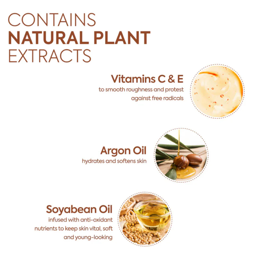 MAKARI® Extreme Active Intense Argan & Carrot Botanical Body Oil 4.23 fl oz - Image 3