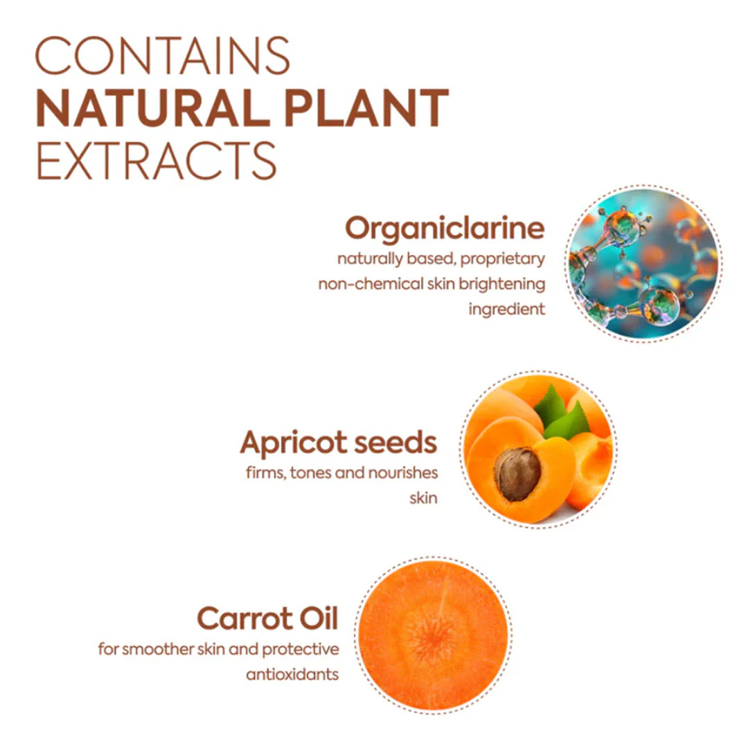 MAKARI® Extreme Argan & Carrot Oil Soap 7oz - Image 4