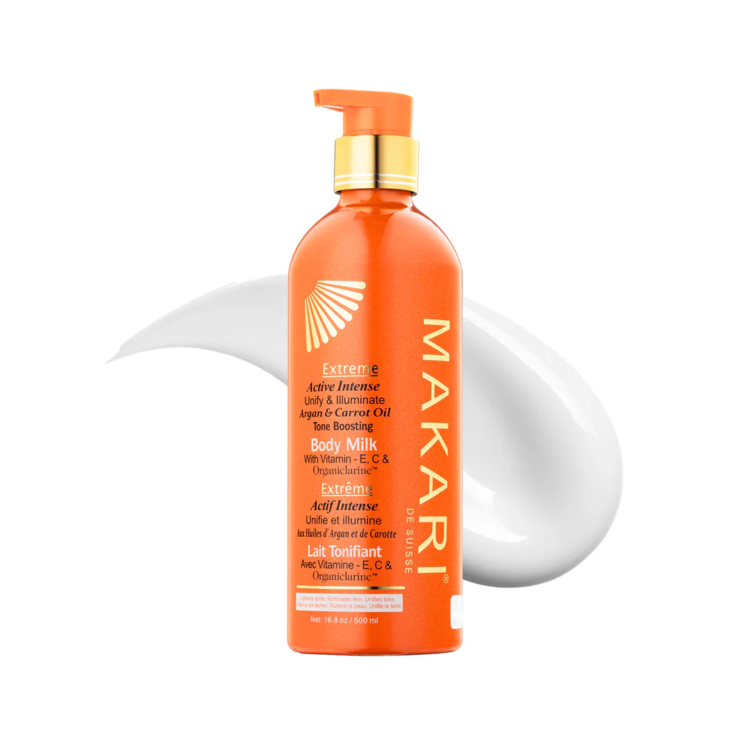 MAKARI® Extreme Argan & Carrot Tone Boosting Body Lotion 16.8 fl oz - Image 2