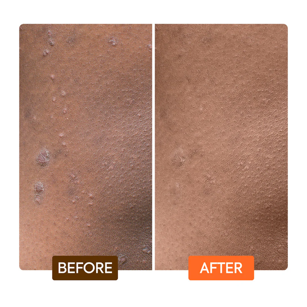 MAKARI® Extreme Argan & Carrot Tone Boosting Body Lotion 16.8 fl oz - Image 7