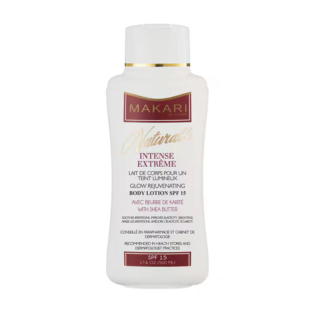 MAKARI® Intense Extreme Glow Rejuvenating Body Lotion 17.6 oz