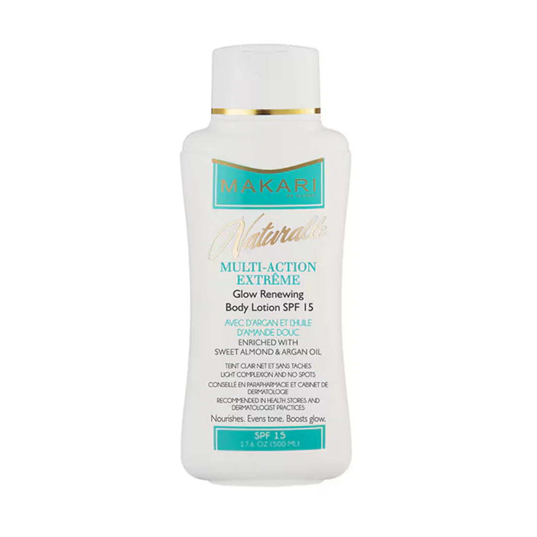 MAKARI® Multi-Action Extreme Glow Renewing Body Lotion 17.6 oz