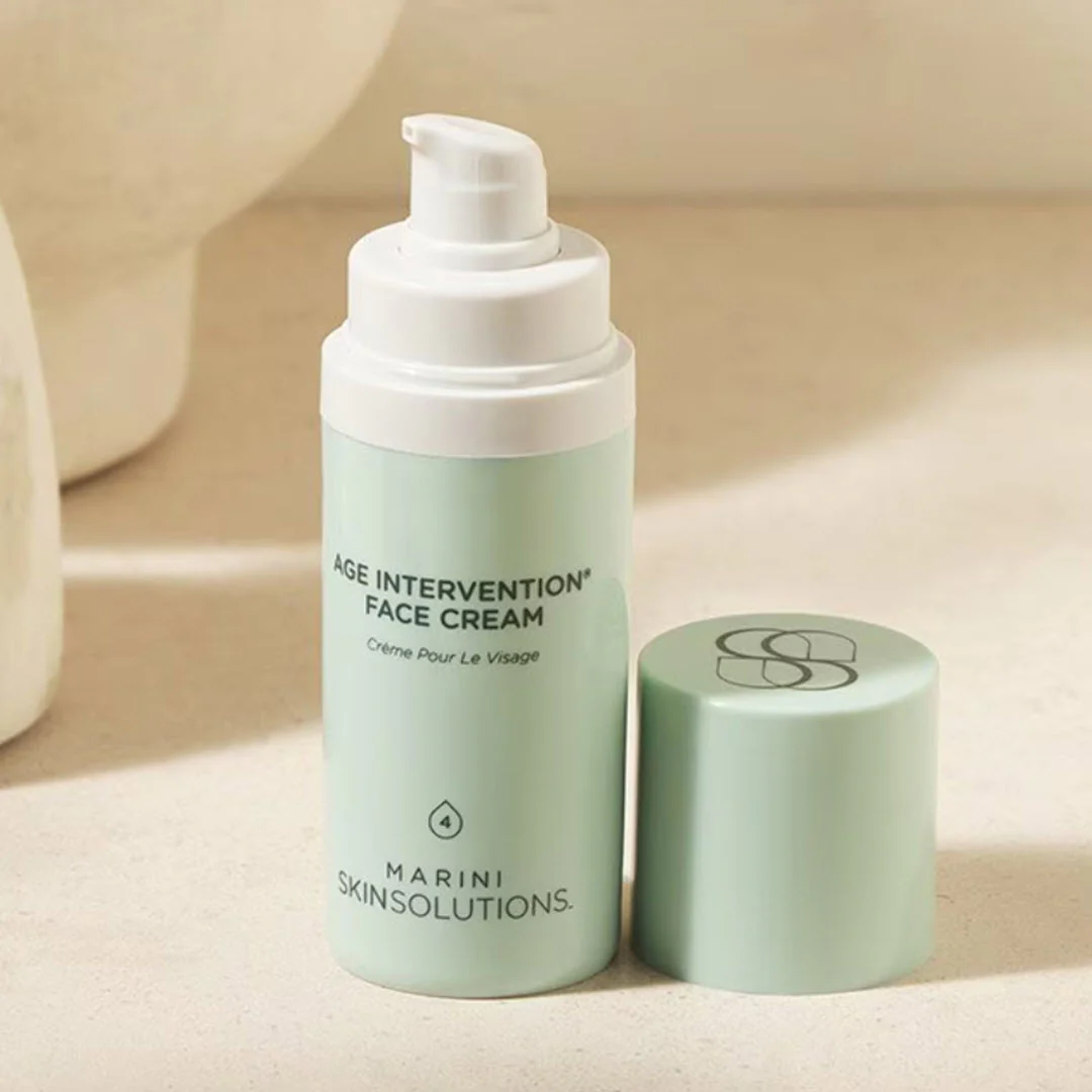 Marini SkinSolutions® Age Intervention Face Cream 1.0 fl oz - Image 2