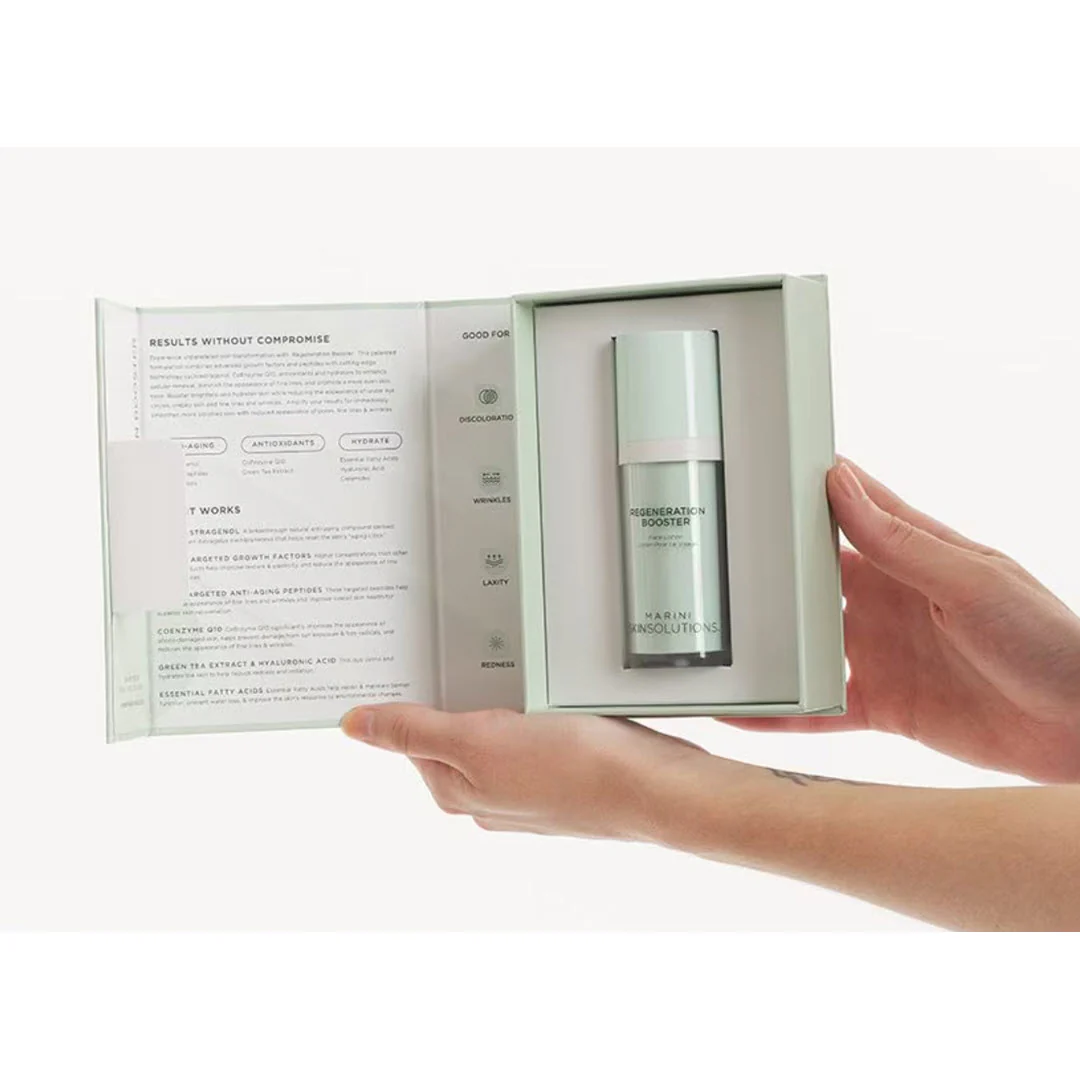 Marini SkinSolutions® Regeneration Booster Face Lotion 1 fl oz - Image 5