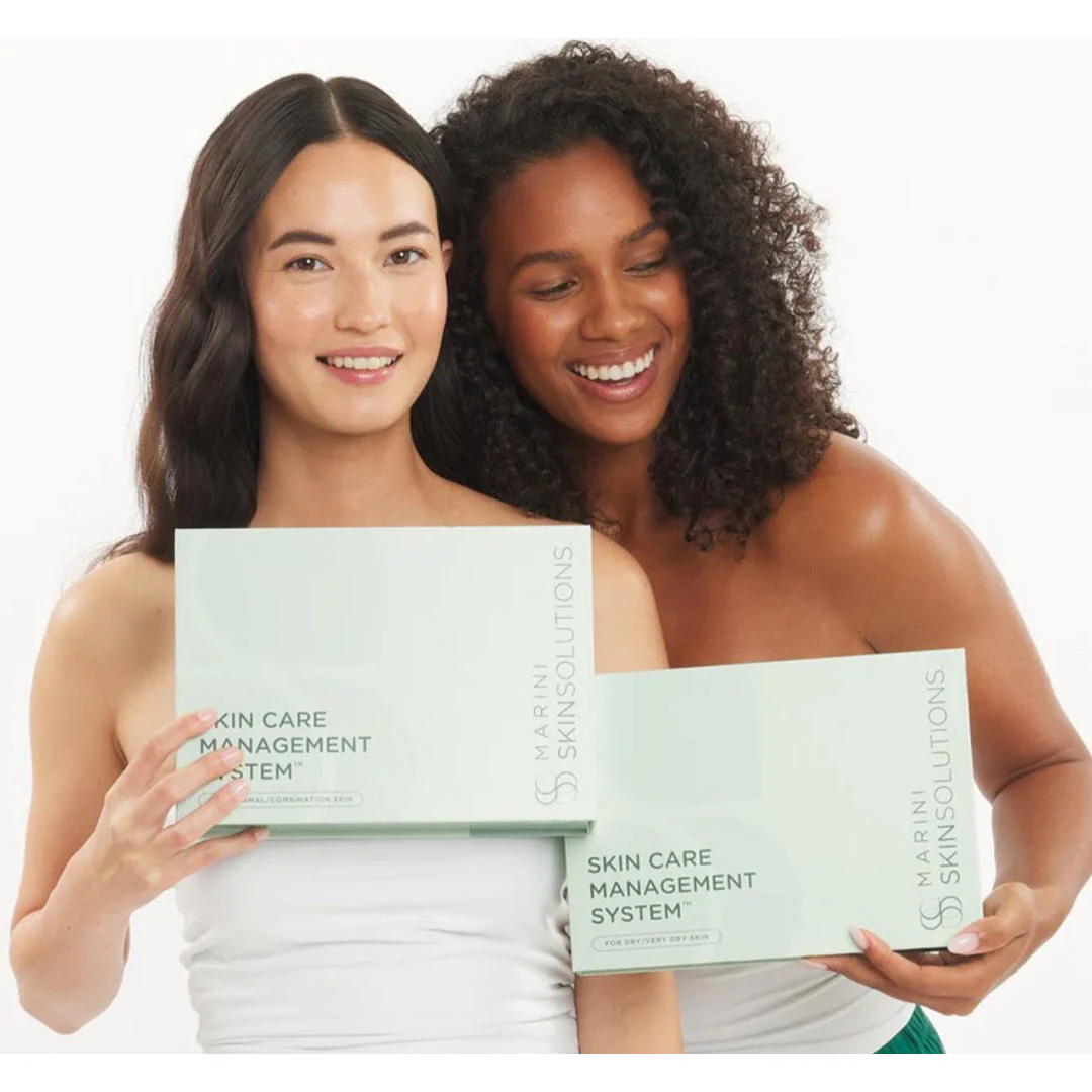 Marini SkinSolutions® Skin Care Management System - Normal/Combination Skin with SPF 45 5-Piece Set - Image 3