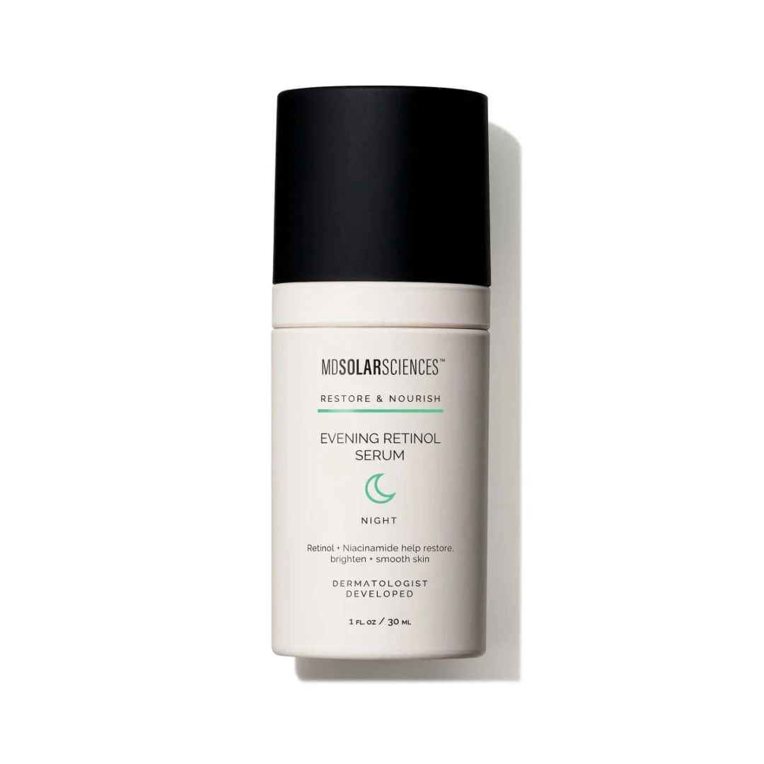 MDSolarSciences® Evening Retinol Serum 1 oz / 30 ml