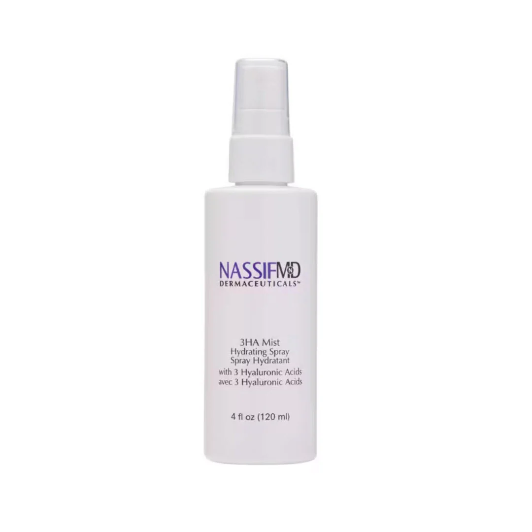 NassifMD® 3HA Facial Mist Hydrating Spray 4.0 fl oz