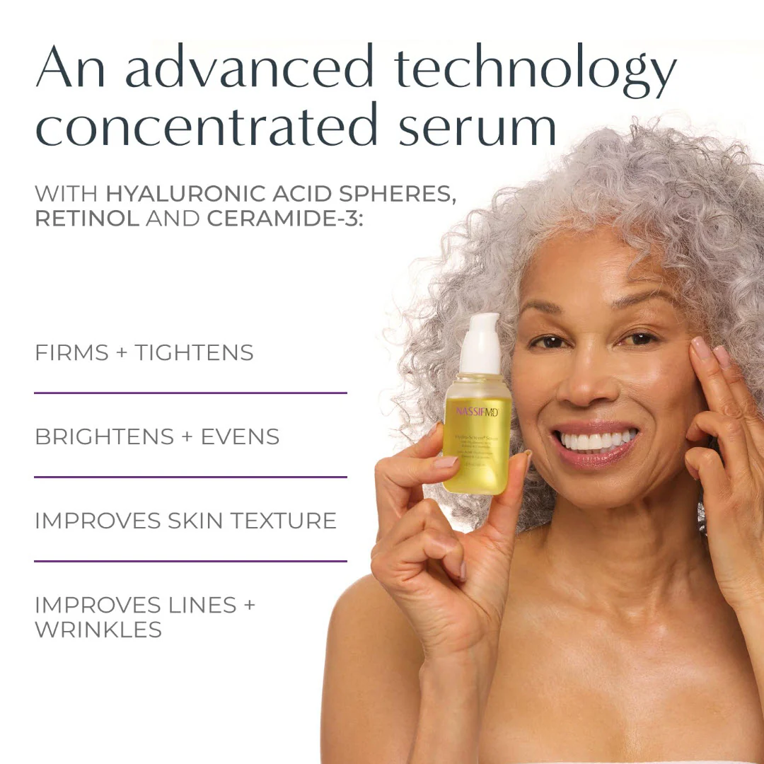 NassifMD® Hydro-Screen Hydrating Serum 4.0 fl oz - Image 6