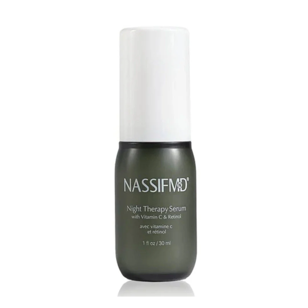 NassifMD® Night Therapy Serum 1.0 fl oz