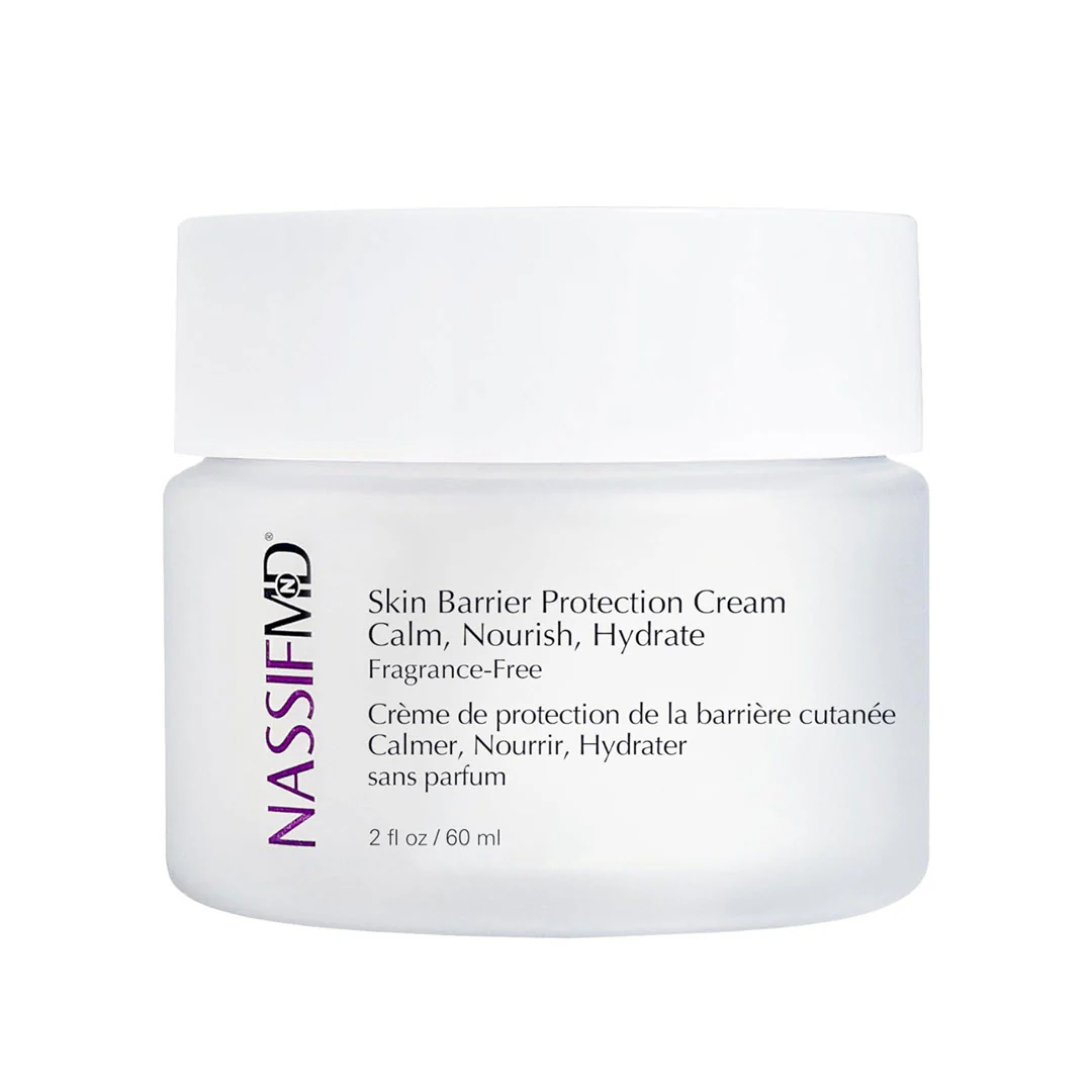 NassifMD® Skin Barrier Protection Cream 2oz