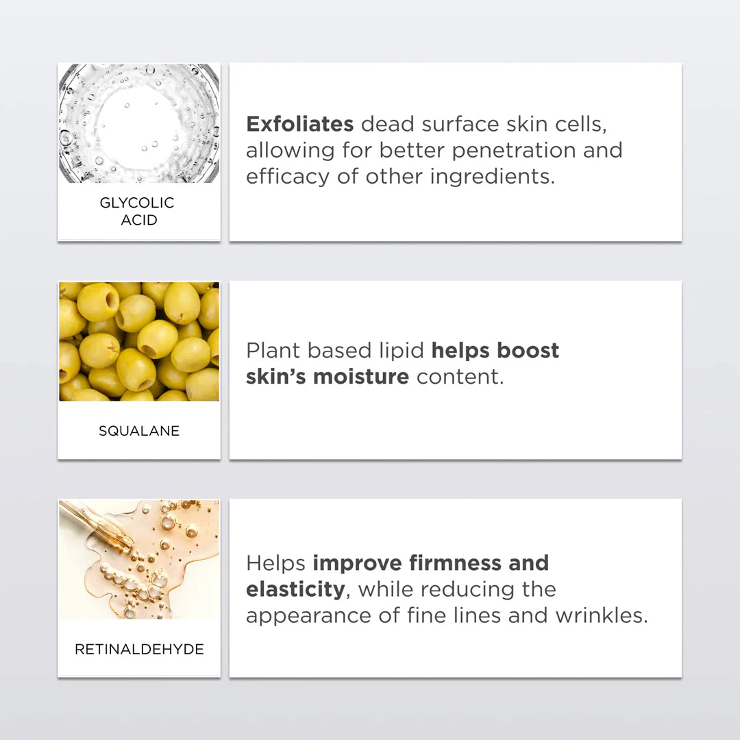 Glytone® Night Renewal Cream 50ml - Image 3
