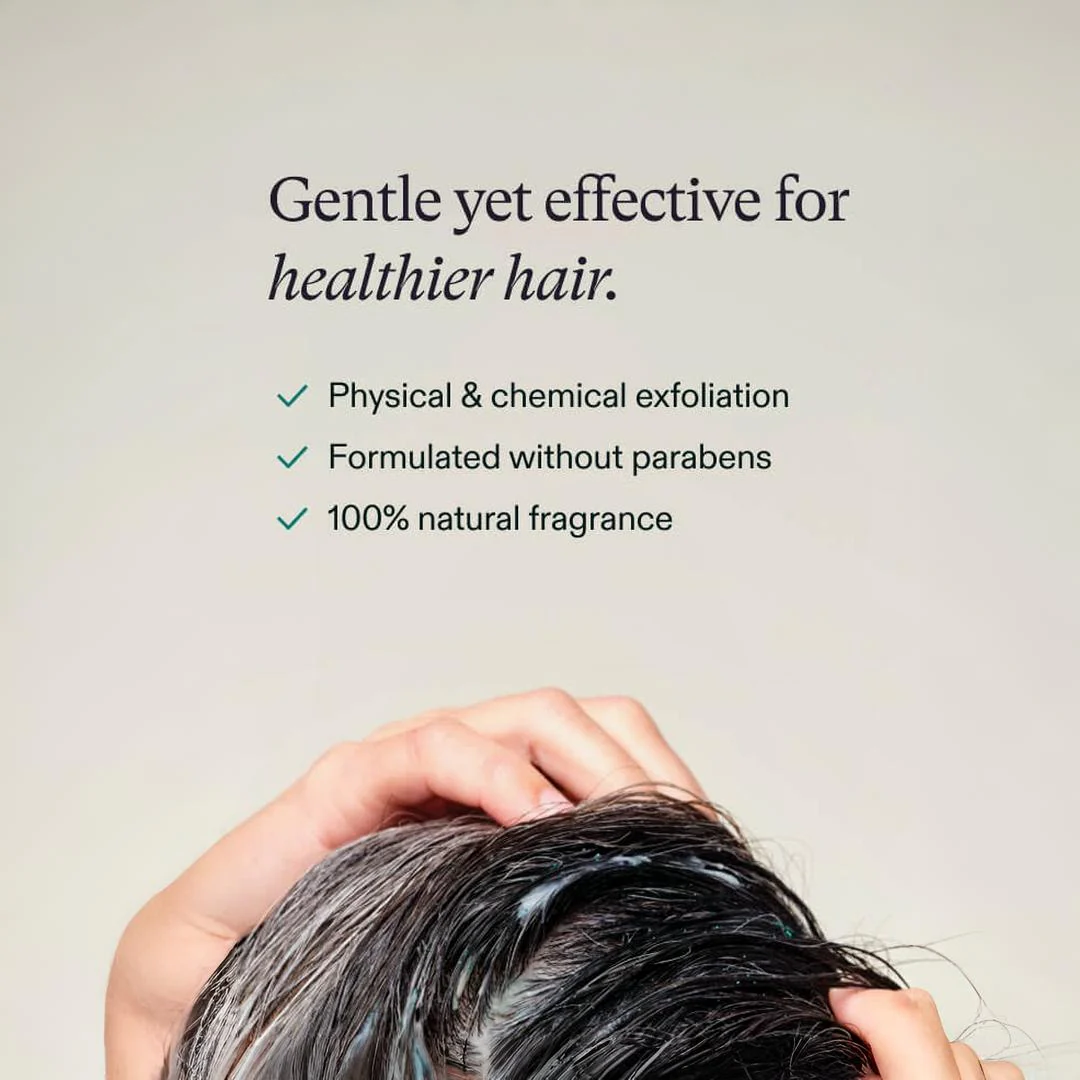 Nutrafol® Build-Up Blocker Exfoliating Mask 4 fl oz - Image 5