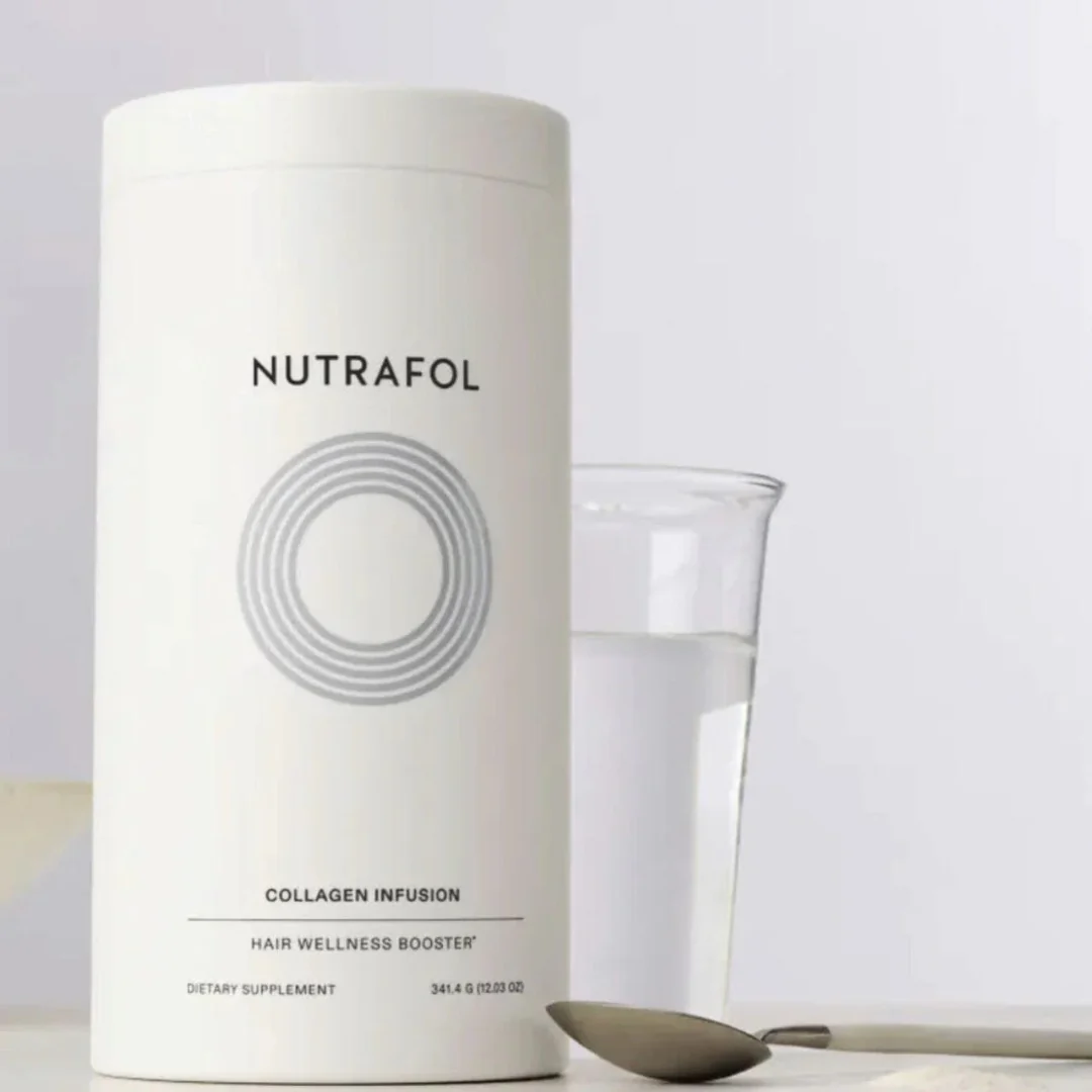Nutrafol® Collagen Infusion MD 1-Month Supply - Image 4