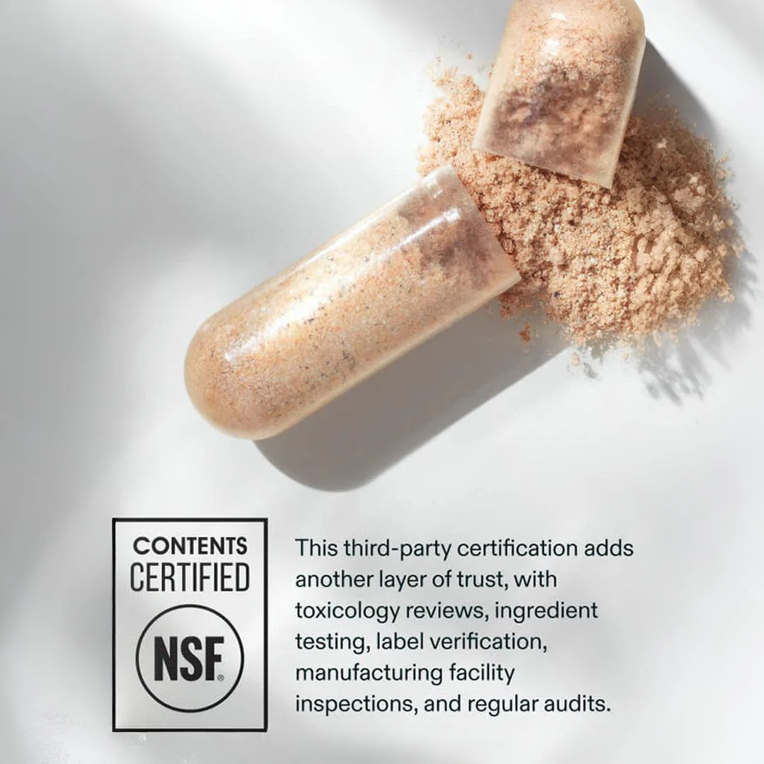 Nutrafol® Postpartum Hair Growth Nutraceutical 1-Month Supply - Image 3
