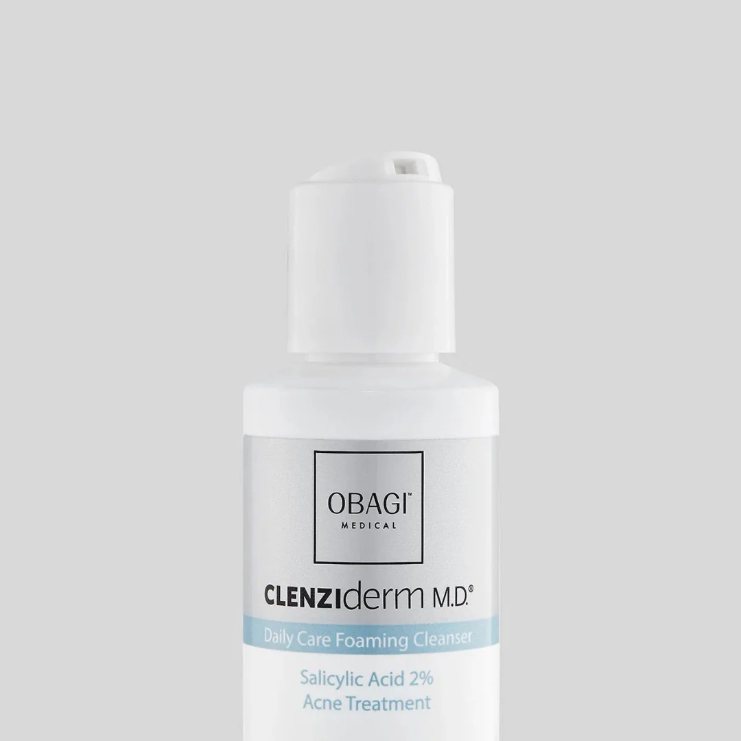 OBAGi® CLENZIDERM M.D. DAILY CARE FOAMING CLEANSER 4oz - Image 4
